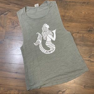 Project aloha muscle tee